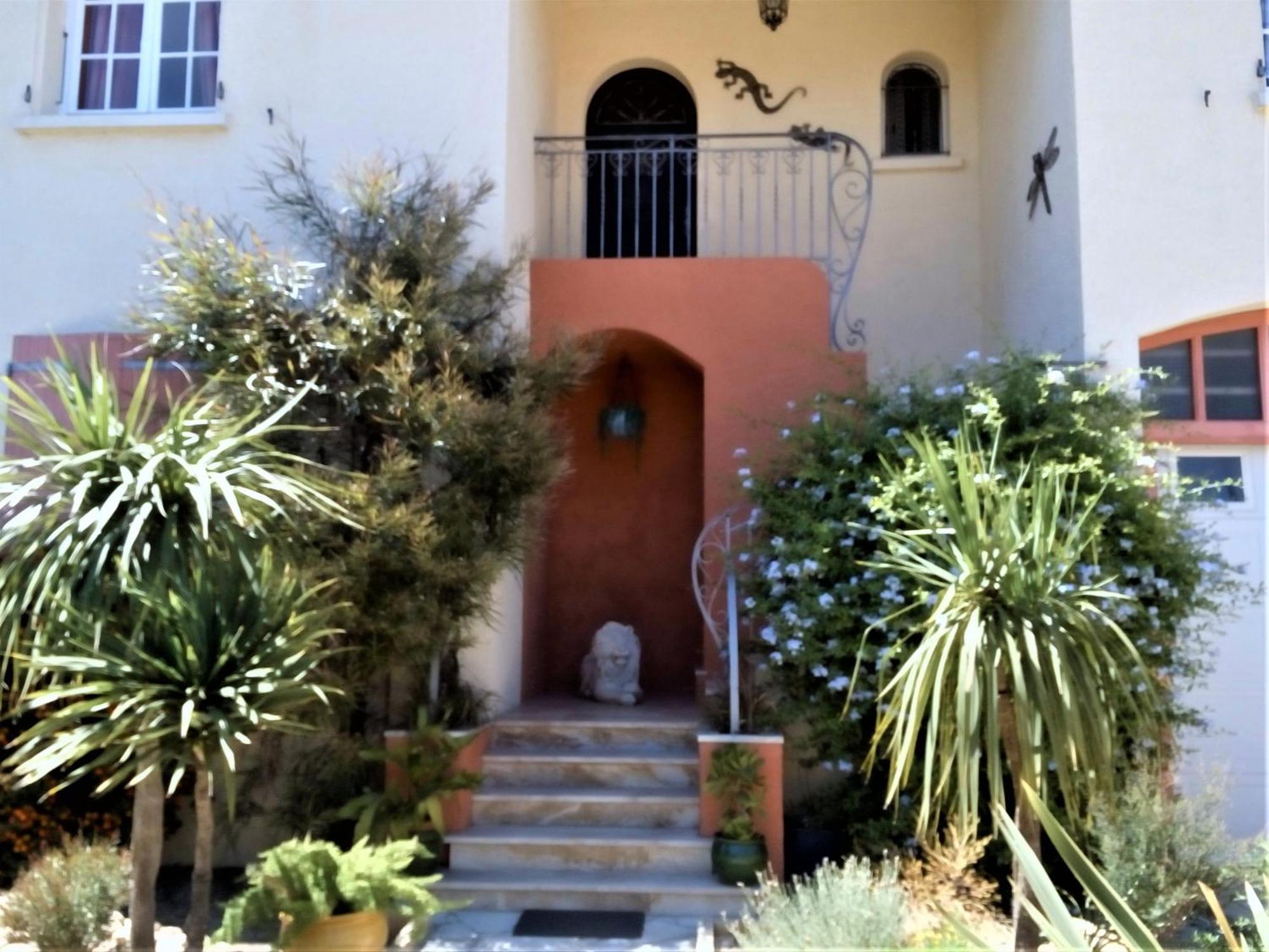 La Gentoliere Bed & Breakfast Pollestres Dış mekan fotoğraf