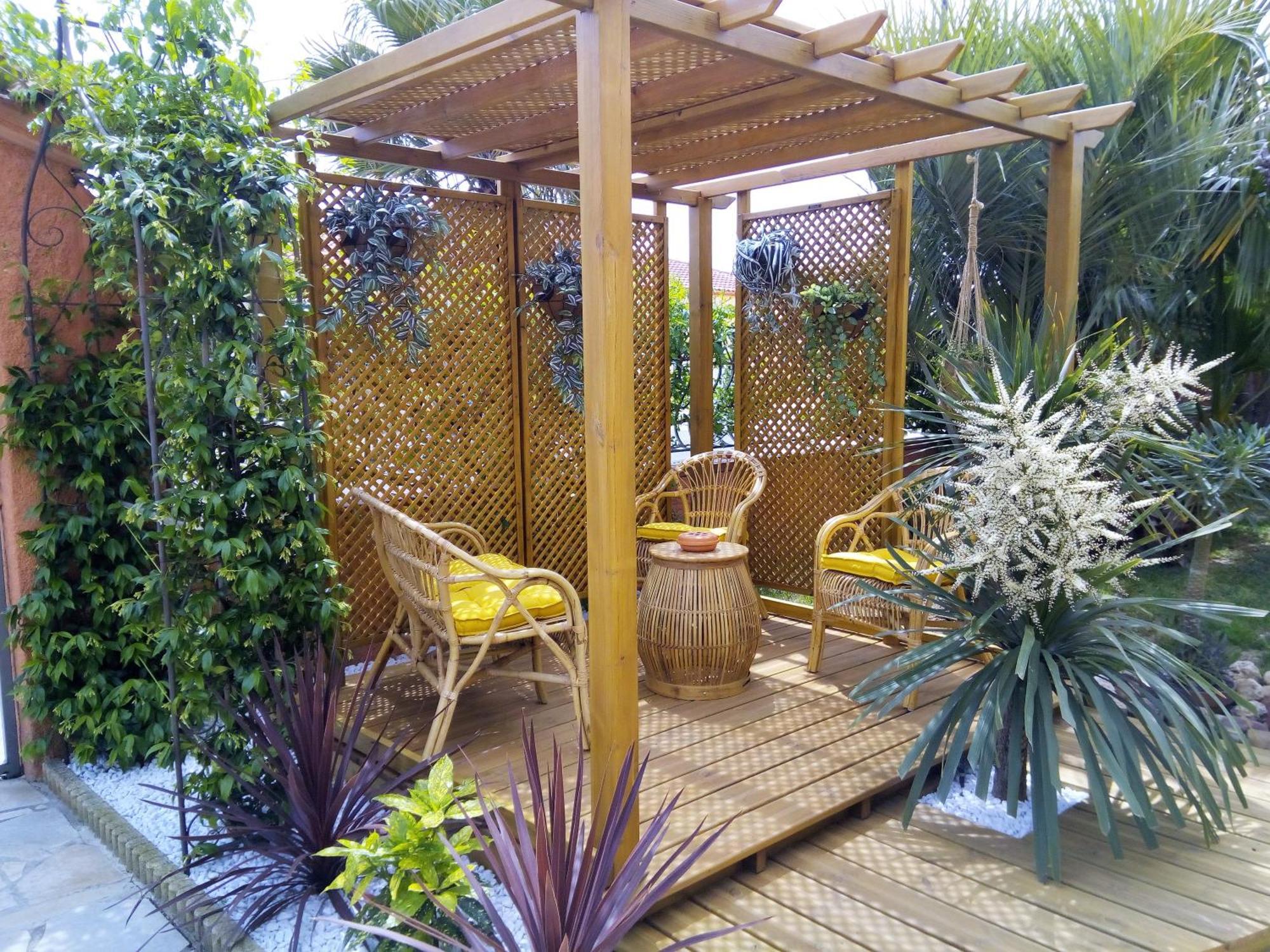La Gentoliere Bed & Breakfast Pollestres Dış mekan fotoğraf