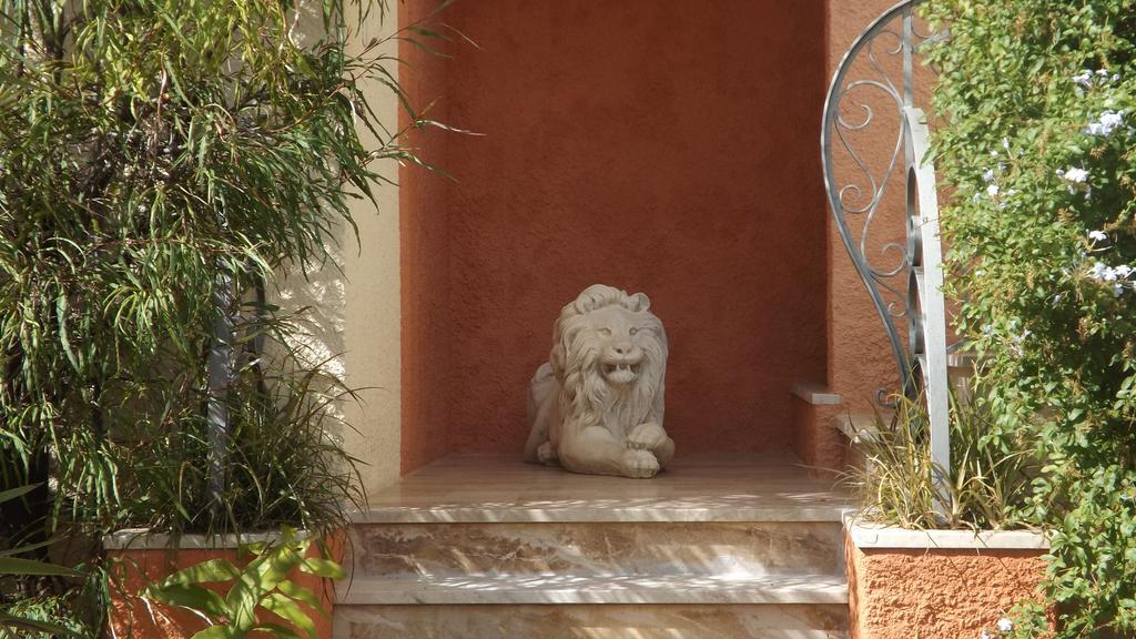 La Gentoliere Bed & Breakfast Pollestres Dış mekan fotoğraf