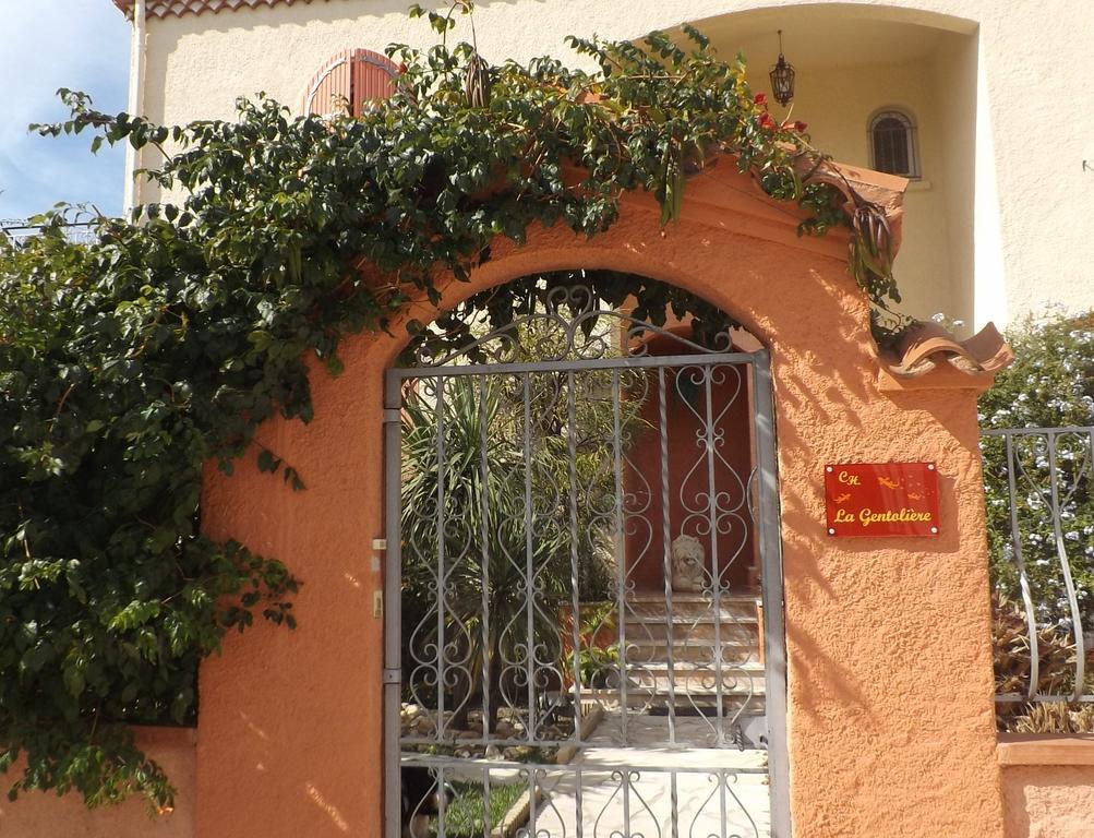 La Gentoliere Bed & Breakfast Pollestres Dış mekan fotoğraf