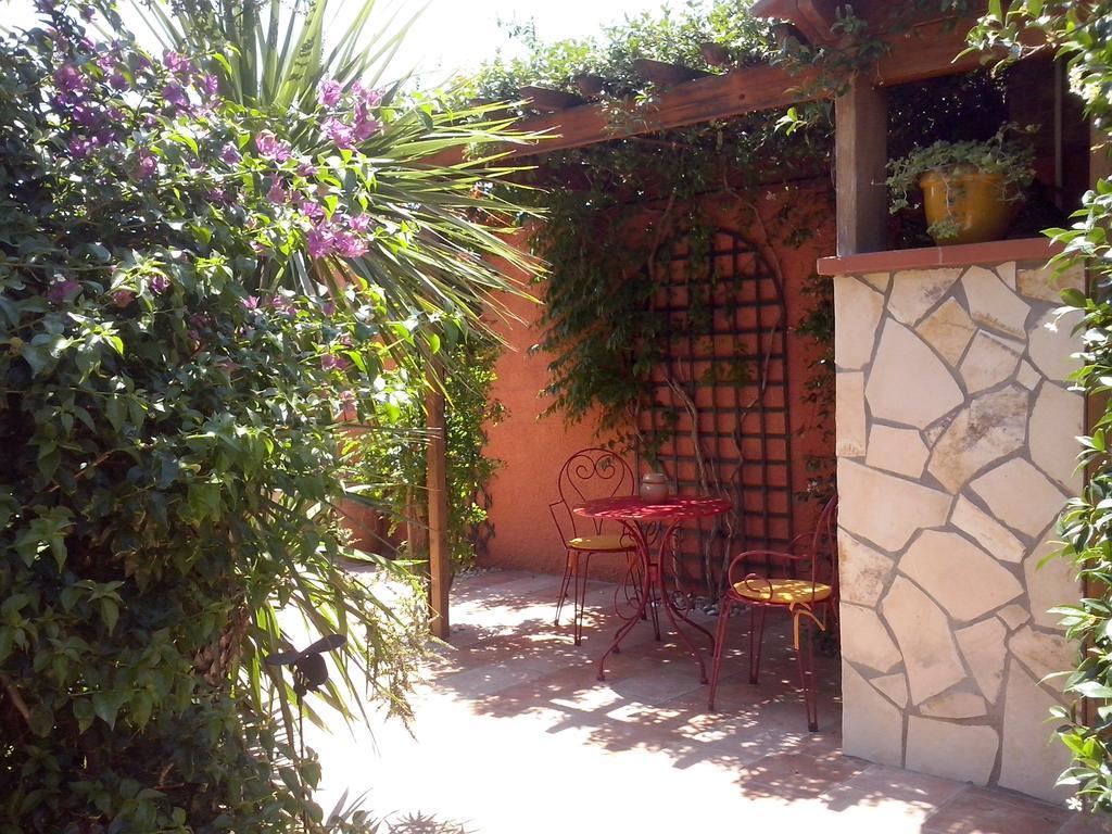 La Gentoliere Bed & Breakfast Pollestres Dış mekan fotoğraf