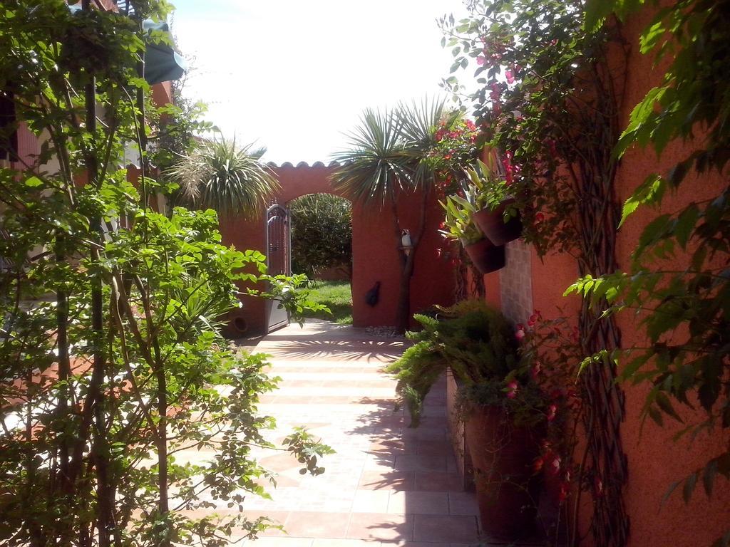 La Gentoliere Bed & Breakfast Pollestres Dış mekan fotoğraf