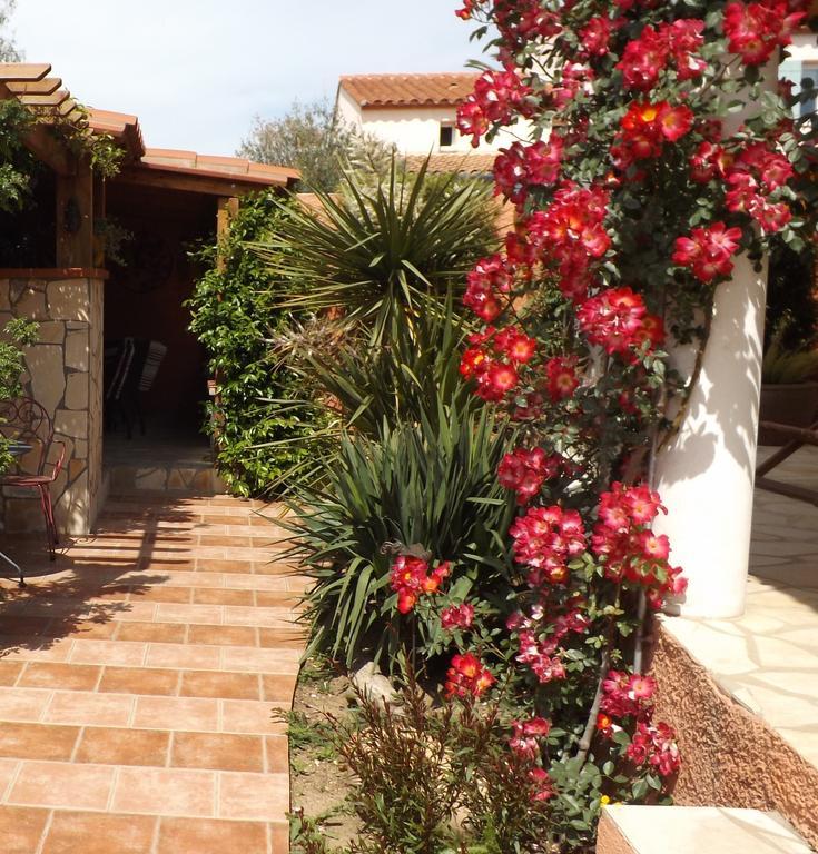 La Gentoliere Bed & Breakfast Pollestres Dış mekan fotoğraf