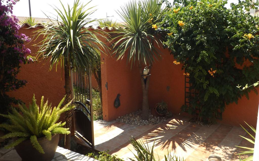 La Gentoliere Bed & Breakfast Pollestres Dış mekan fotoğraf