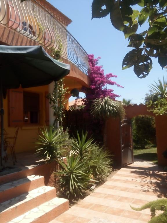 La Gentoliere Bed & Breakfast Pollestres Dış mekan fotoğraf