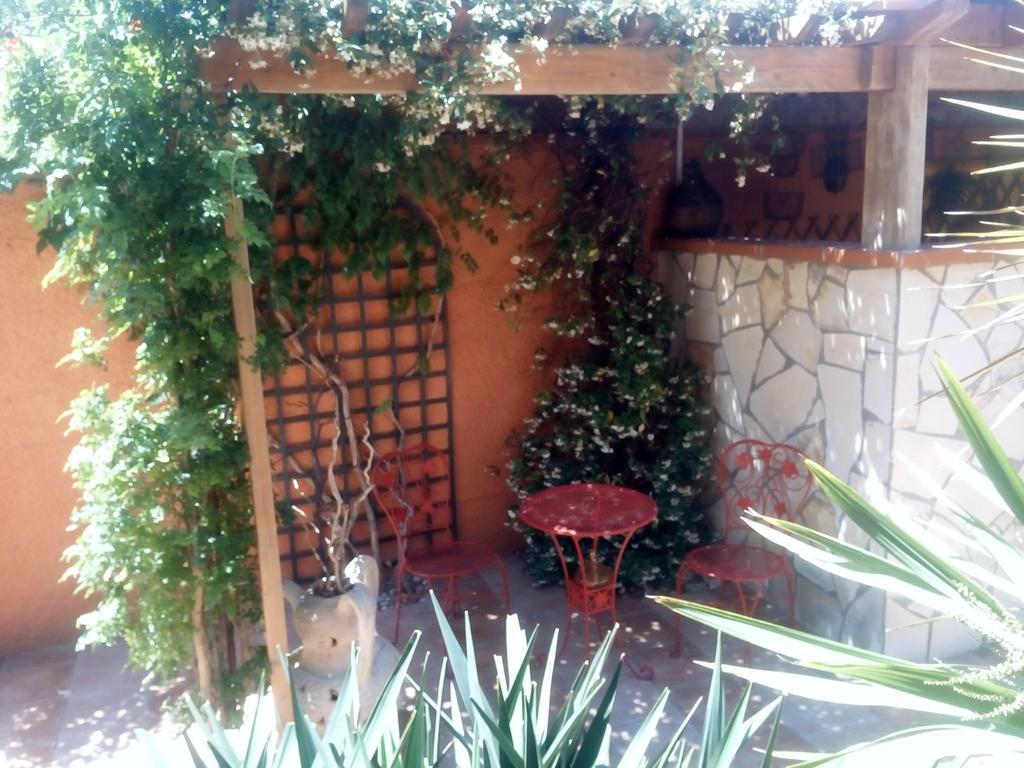 La Gentoliere Bed & Breakfast Pollestres Dış mekan fotoğraf