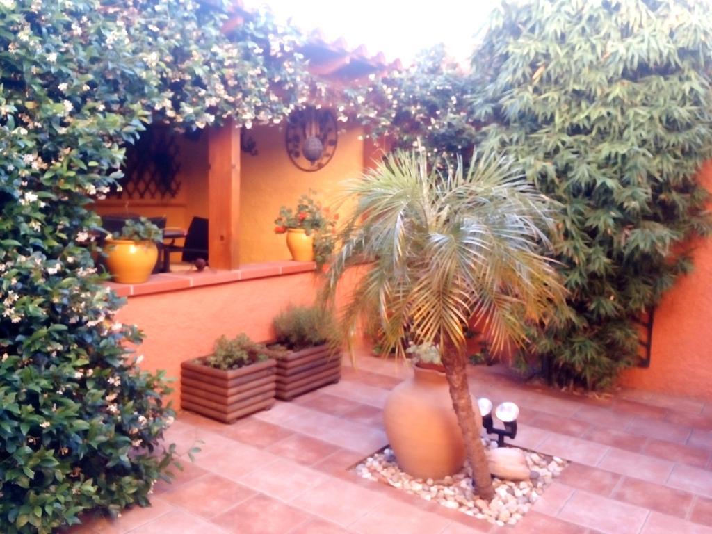 La Gentoliere Bed & Breakfast Pollestres Dış mekan fotoğraf