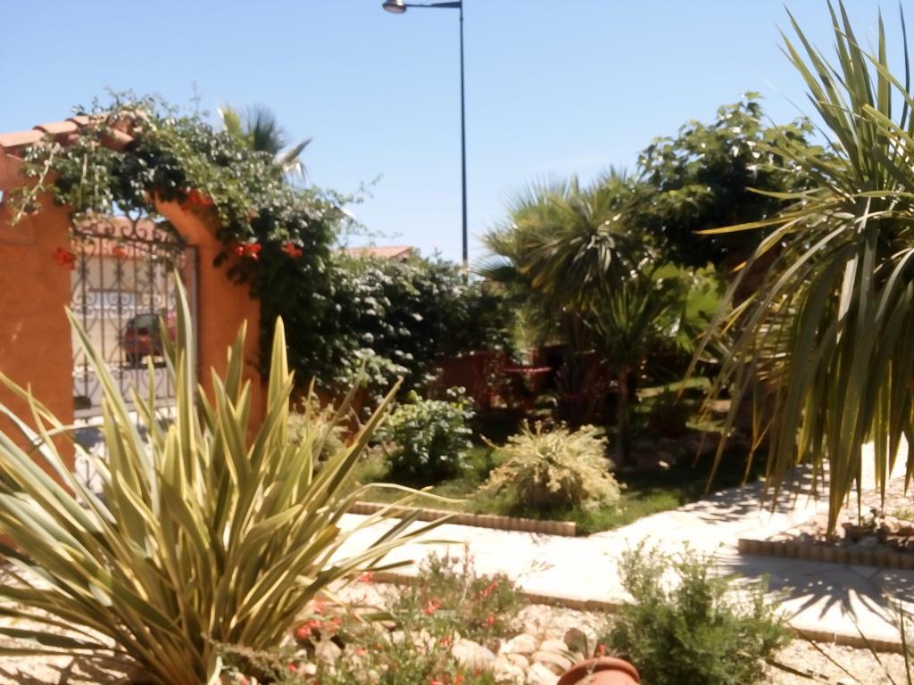La Gentoliere Bed & Breakfast Pollestres Dış mekan fotoğraf