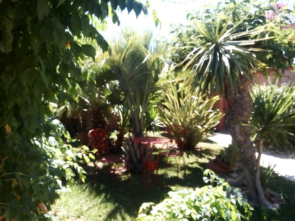 La Gentoliere Bed & Breakfast Pollestres Dış mekan fotoğraf