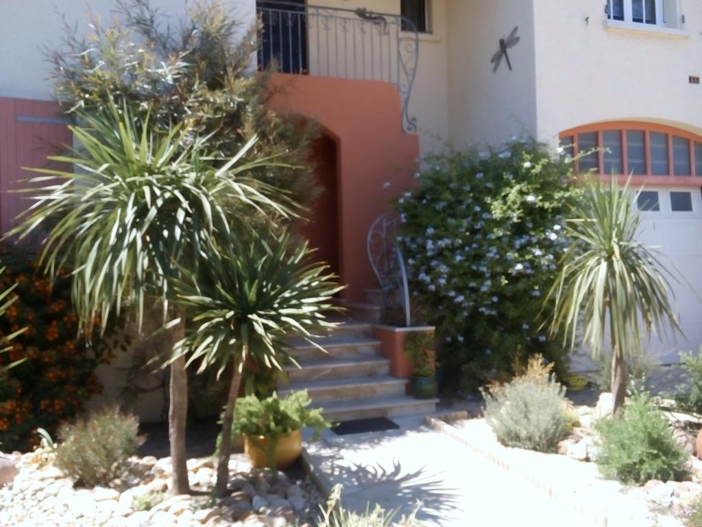 La Gentoliere Bed & Breakfast Pollestres Dış mekan fotoğraf