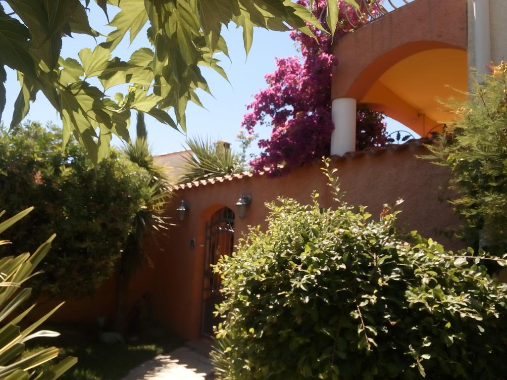 La Gentoliere Bed & Breakfast Pollestres Dış mekan fotoğraf