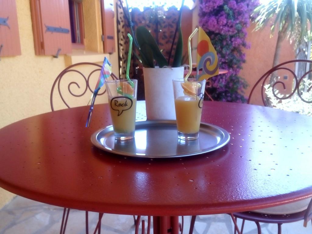 La Gentoliere Bed & Breakfast Pollestres Dış mekan fotoğraf