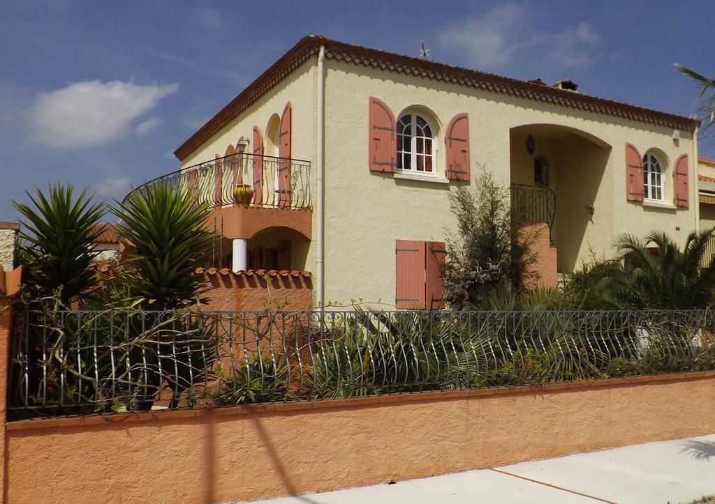 La Gentoliere Bed & Breakfast Pollestres Dış mekan fotoğraf