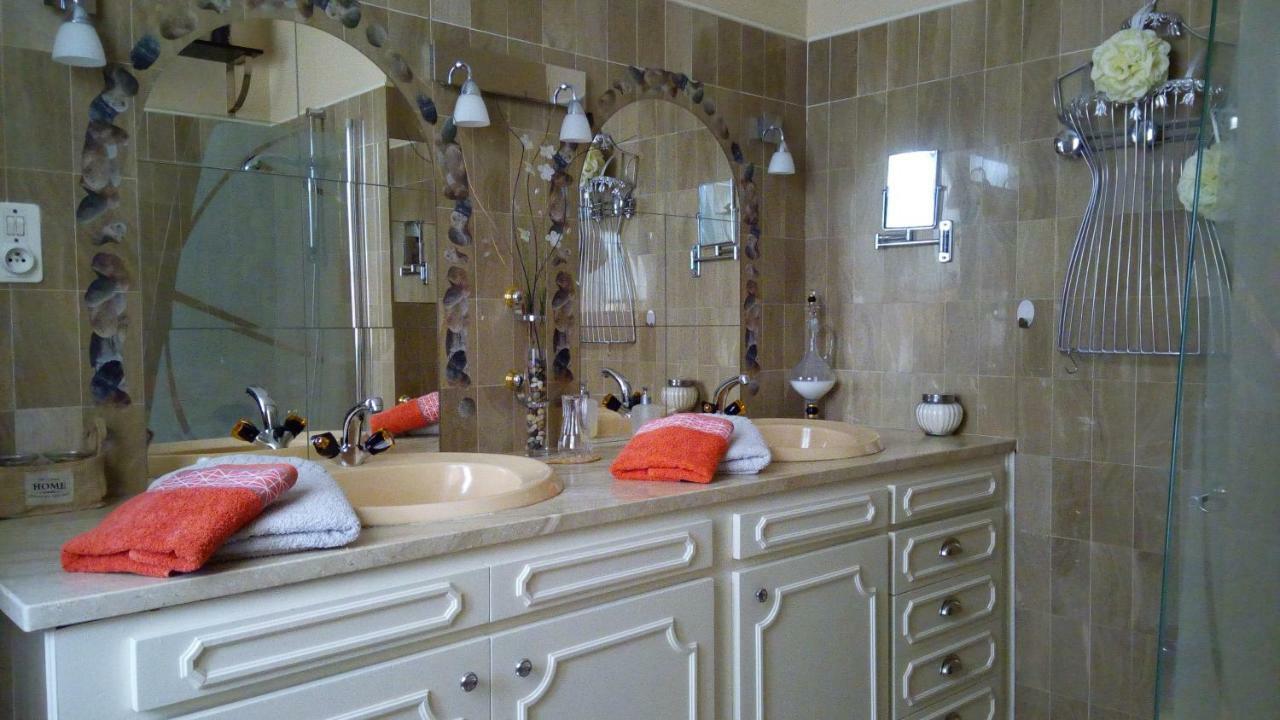 La Gentoliere Bed & Breakfast Pollestres Dış mekan fotoğraf